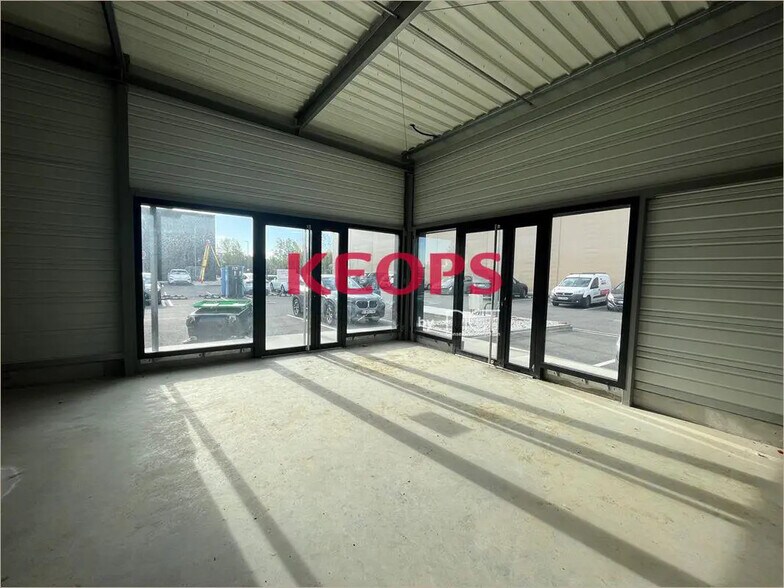 Local commercial dans Toulouse à louer - Photo intérieure – Image 2 sur 4