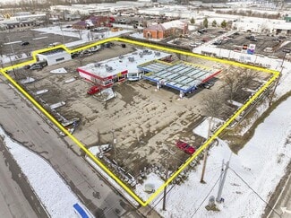 Plus de détails pour 1001 Elizabeth Dr, Nicholasville, KY - Local commercial à vendre