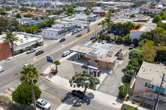 1002 Manhattan Beach Blvd, Manhattan Beach, CA - Vue aérienne vue de carte - Image1