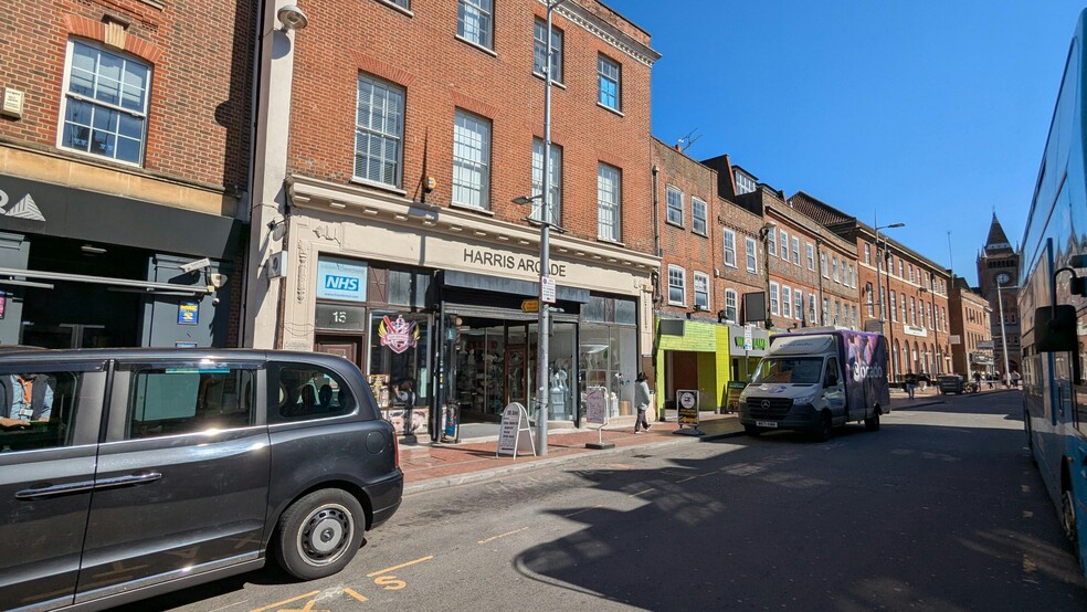Station Rd, Reading à louer - Photo de l’immeuble – Image 3 sur 15