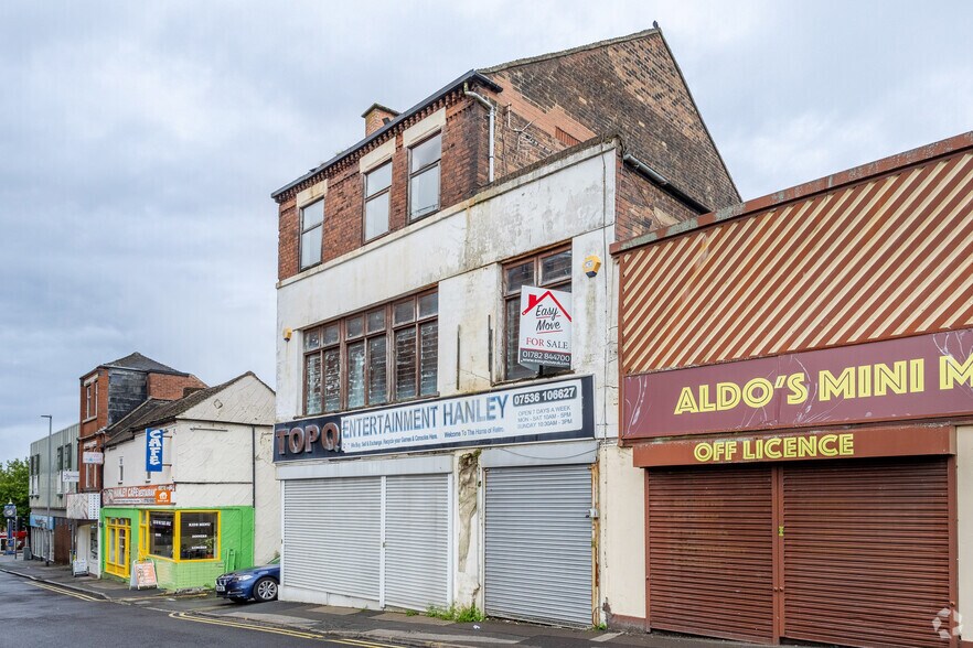 15 Huntbach St, Stoke On Trent à vendre - Photo de l’immeuble – Image 2 sur 2