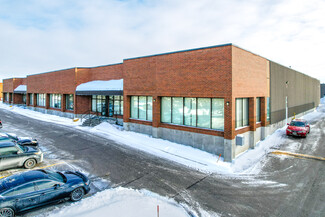 Plus de détails pour 71 Whitmore Rd, Vaughan, ON - Industriel/Logistique à louer