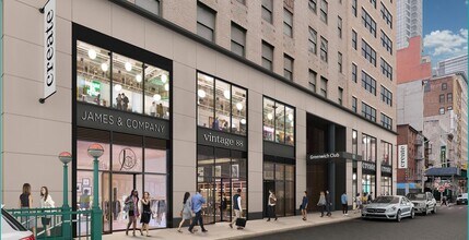 88 Greenwich St, New York, NY à louer Photo de l’immeuble– Image 2 sur 2