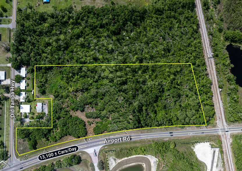 0 Airport Rd, Lakeland, FL à vendre - Photo de l’immeuble – Image 2 sur 16