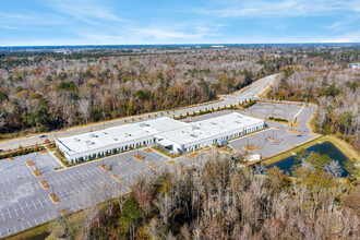 3450 Ingleside Blvd, North Charleston, SC - VUE AÉRIENNE  vue de carte - Image1