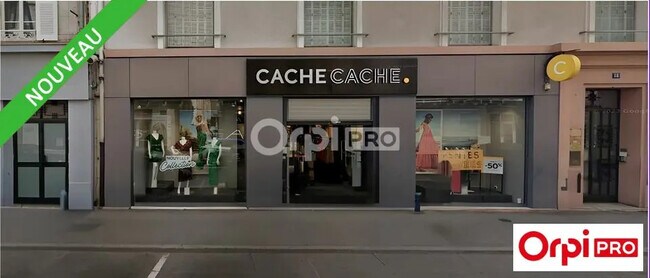 Plus de détails pour Local commercial à louer