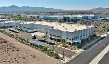 12200 Bermuda Rd, Henderson, NV - VUE AÉRIENNE  vue de carte