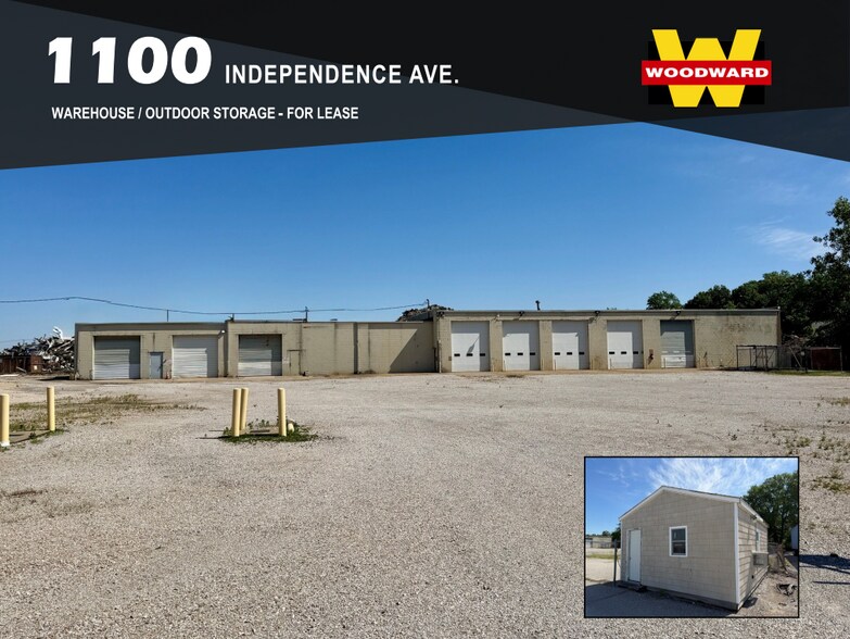 1100 Independence Ave, Evansville, IN à louer - Photo principale – Image 1 sur 2