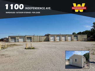 Plus de détails pour 1100 Independence Ave, Evansville, IN - Industriel/Logistique à louer