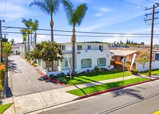 Plus de détails pour 311 W Wilson St, Costa Mesa, CA - Logement à vendre