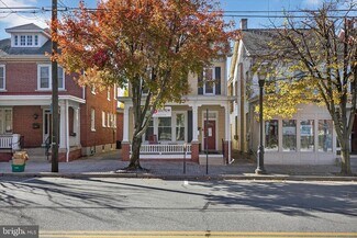 Plus de détails pour 110 Main St, Akron, PA - Bureau à vendre