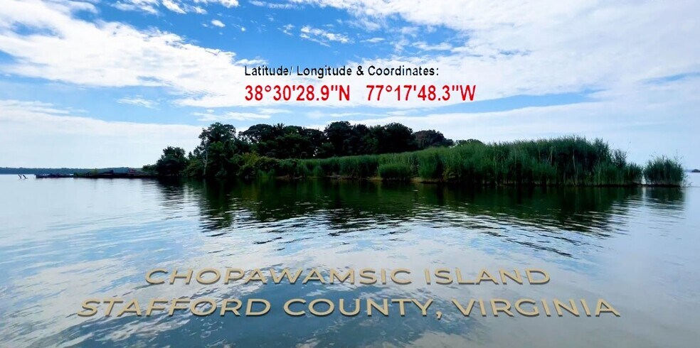 Chopawamsic Island, Quantico, VA à vendre - Photo de l’immeuble – Image 1 sur 34