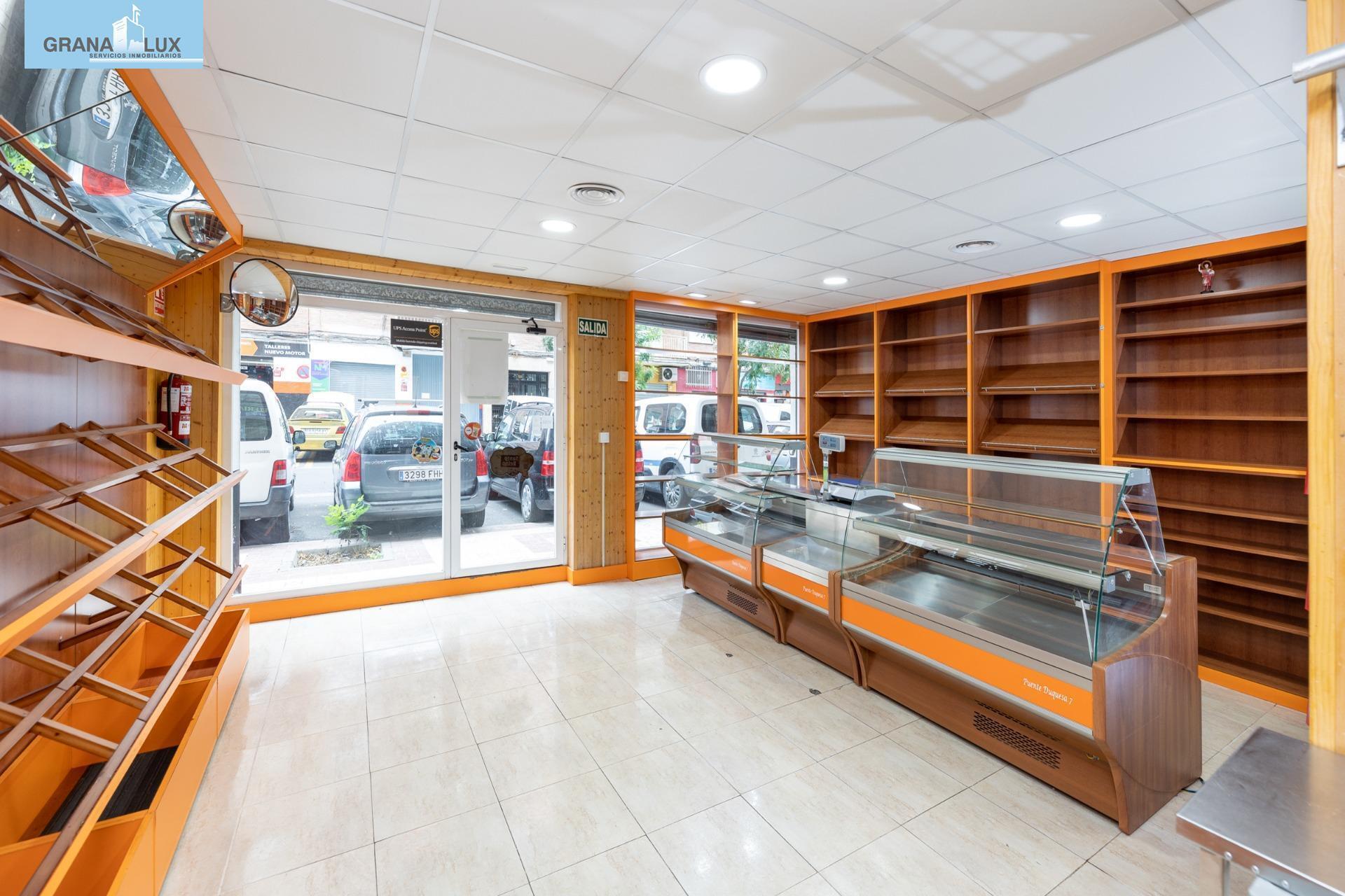 Local commercial dans Las Gabias à vendre Photo intérieure– Image 1 sur 25