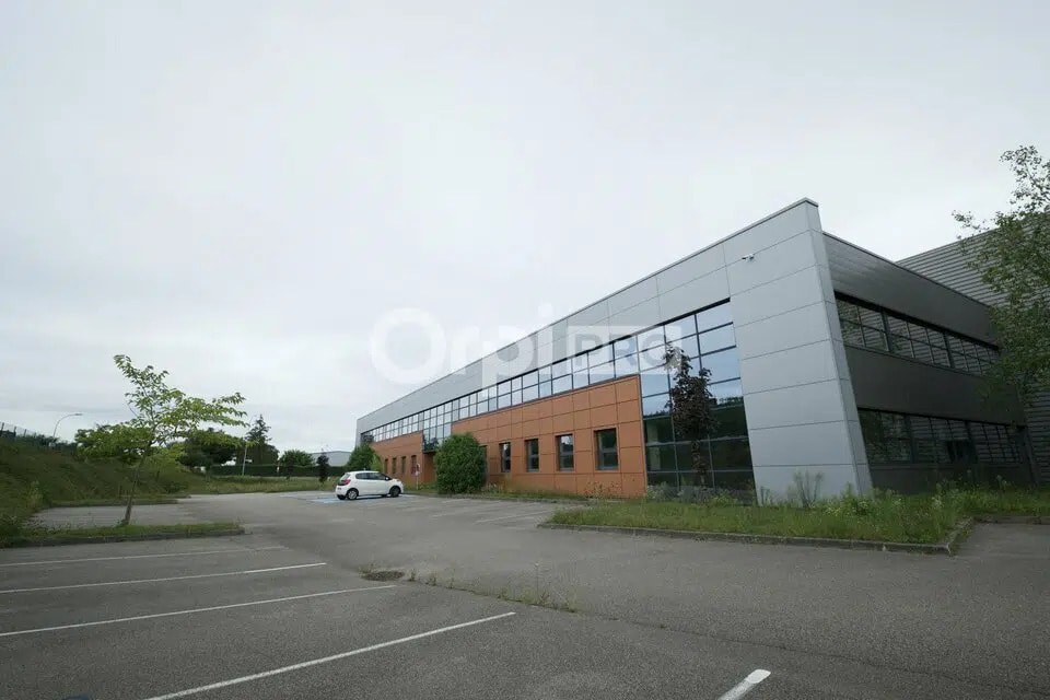 Bureau dans Miribel à louer Photo de l’immeuble– Image 1 sur 6