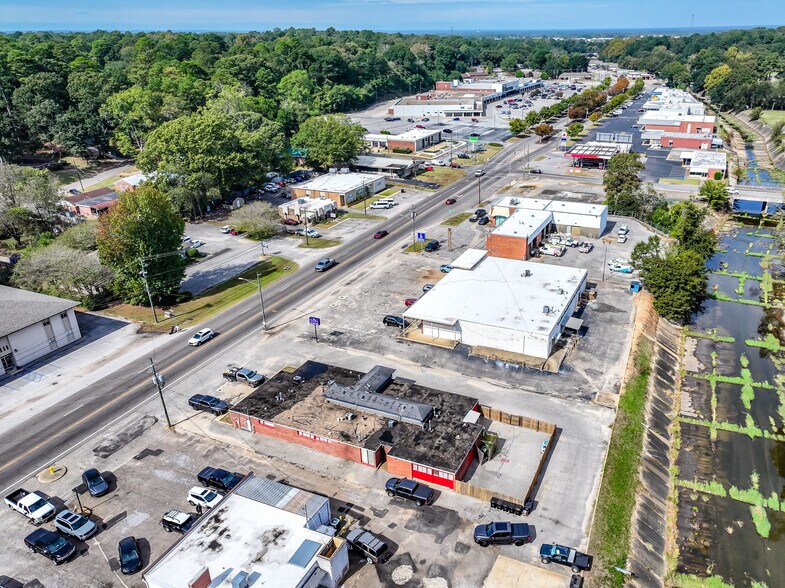 112 Coliseum Blvd, Montgomery, AL à vendre - Photo de l’immeuble – Image 2 sur 10