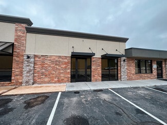 Plus de détails pour 120 Thompson Dr, Norman, OK - Bureau/Local commercial à louer