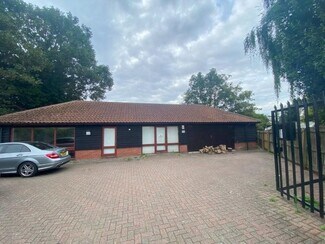 Plus de détails pour 1A Norfolk Rd, Ipswich - Bureau à vendre