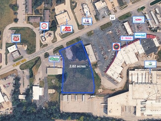 Plus de détails pour 140 Corum Rd, Excelsior Springs, MO - Terrain à vendre