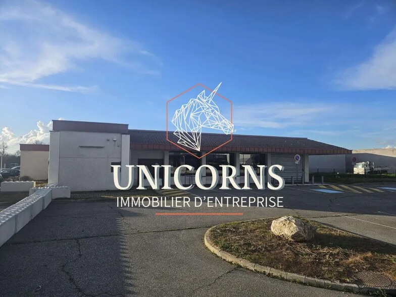 Local commercial dans Plaisance-du-Touch à louer - Photo de l’immeuble – Image 2 sur 5