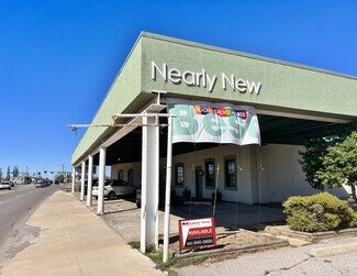 Plus de détails pour 9218 N Western Ave, Oklahoma City, OK - Local commercial à vendre