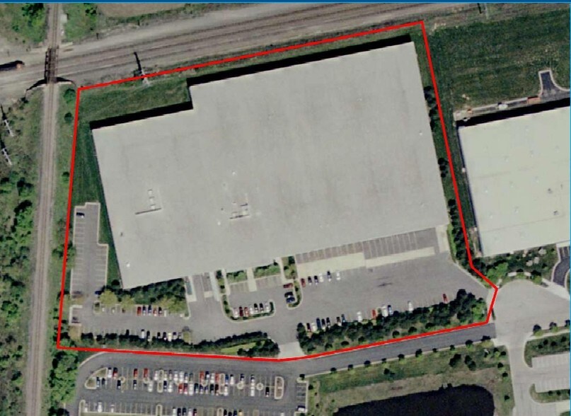 3920 Enterprise Ct, Aurora, IL à louer - Aérien – Image 2 sur 5
