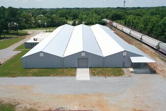 Plus de détails pour 1313 Frazier St, Athens, AL - Industriel/Logistique à louer