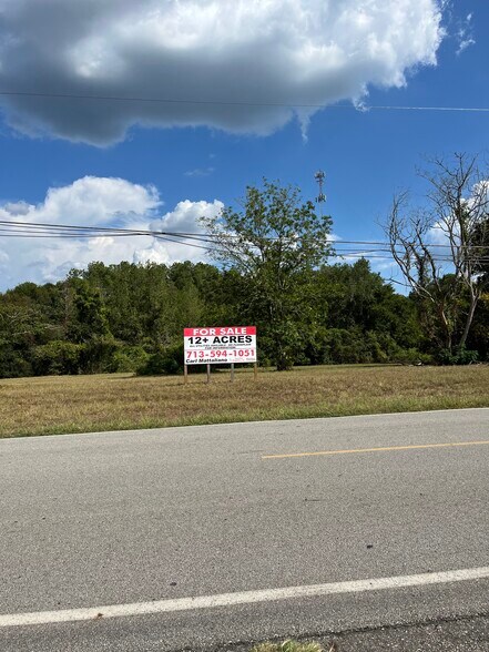 00 1st Street, Splendora, TX à vendre - Photo principale – Image 1 sur 4