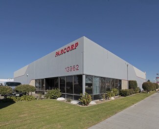 Plus de détails pour 13962 Enterprise Dr, Garden Grove, CA - Industriel/Logistique à louer