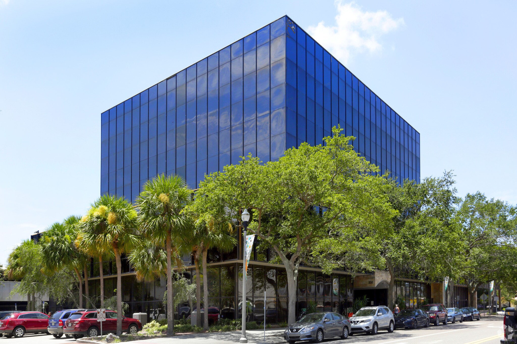 830-850 Central Ave, Saint Petersburg, FL à louer Photo principale– Image 1 sur 7