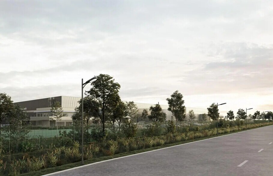 Industriel/Logistique dans Mer à vendre - Photo de l’immeuble – Image 2 sur 5