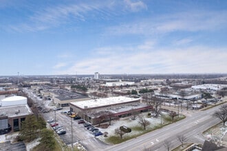 1500 Hicks Rd, Rolling Meadows, IL - VUE AÉRIENNE  vue de carte