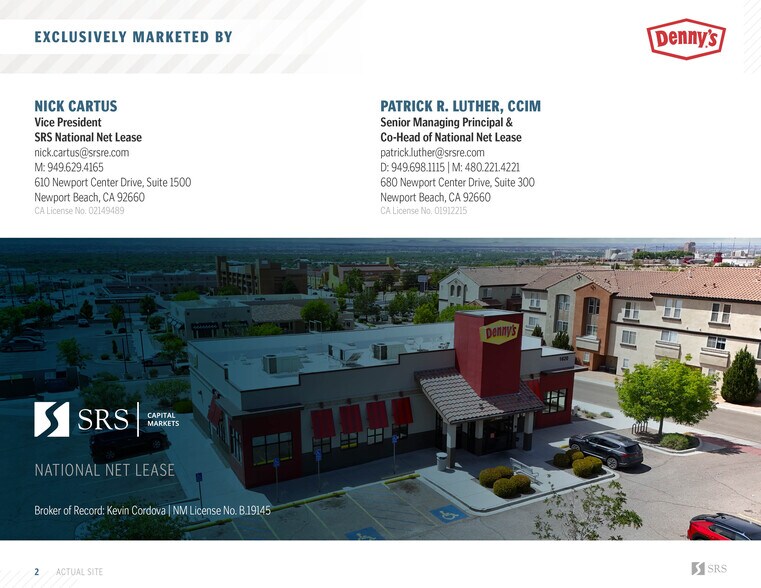 1620 Towne Center Ln SE, Albuquerque, NM à vendre - Photo de l’immeuble – Image 2 sur 9