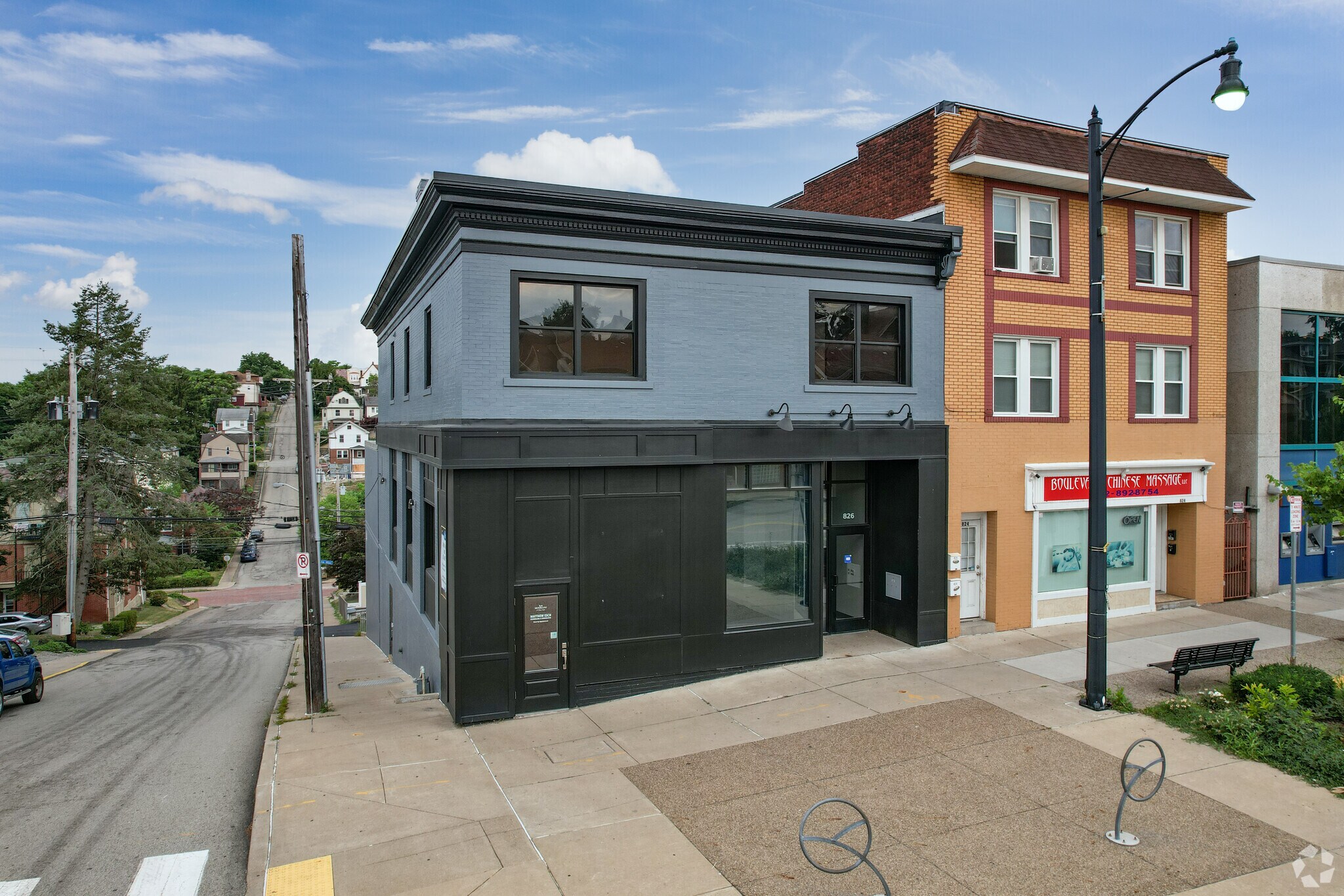 826 Brookline Blvd, Pittsburgh, PA à vendre Photo de l’immeuble– Image 1 sur 21