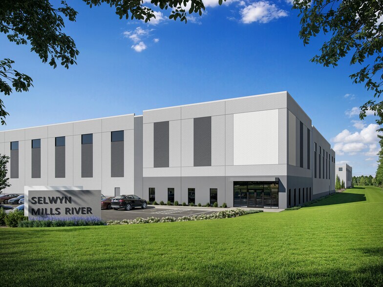 317 Banner Farm Rd, Mills River, NC à louer - Photo de l’immeuble – Image 2 sur 3