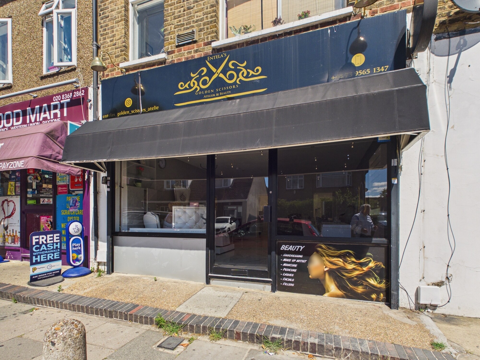 69 Brunswick Ave, Londres à louer Photo principale– Image 1 sur 8