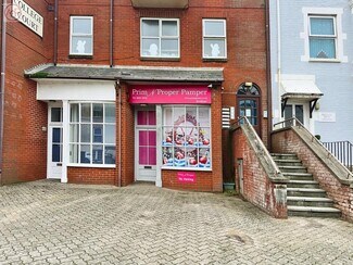 Plus de détails pour College St, Burnham On Sea - Local commercial à louer