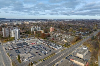 451-477 Guelph Line, Burlington, ON - VUE AÉRIENNE vue de carte