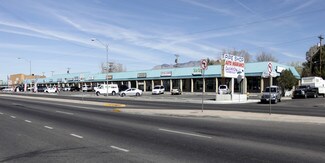 Plus de détails pour 3202-3232 San Mateo Blvd NE, Albuquerque, NM - Local commercial à louer