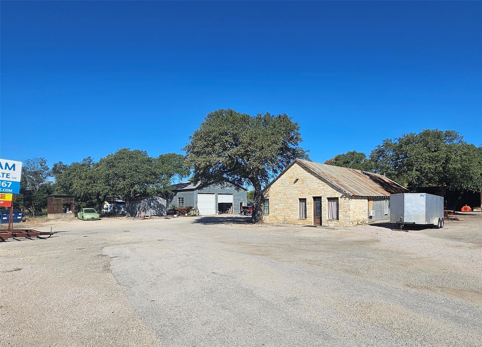 US HWY 29 & N. West St, Bertram, TX à vendre Photo principale– Image 1 sur 5