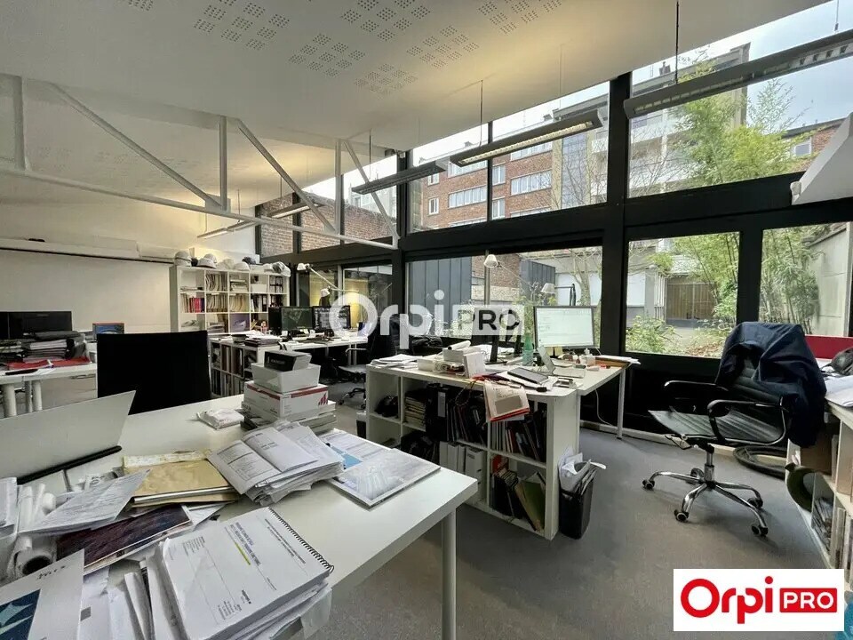 Bureau dans Lille à louer Photo de l’immeuble– Image 1 sur 10