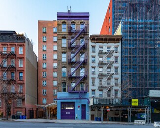 Plus de détails pour 447 W 36th St, New York, NY - Bureau à vendre