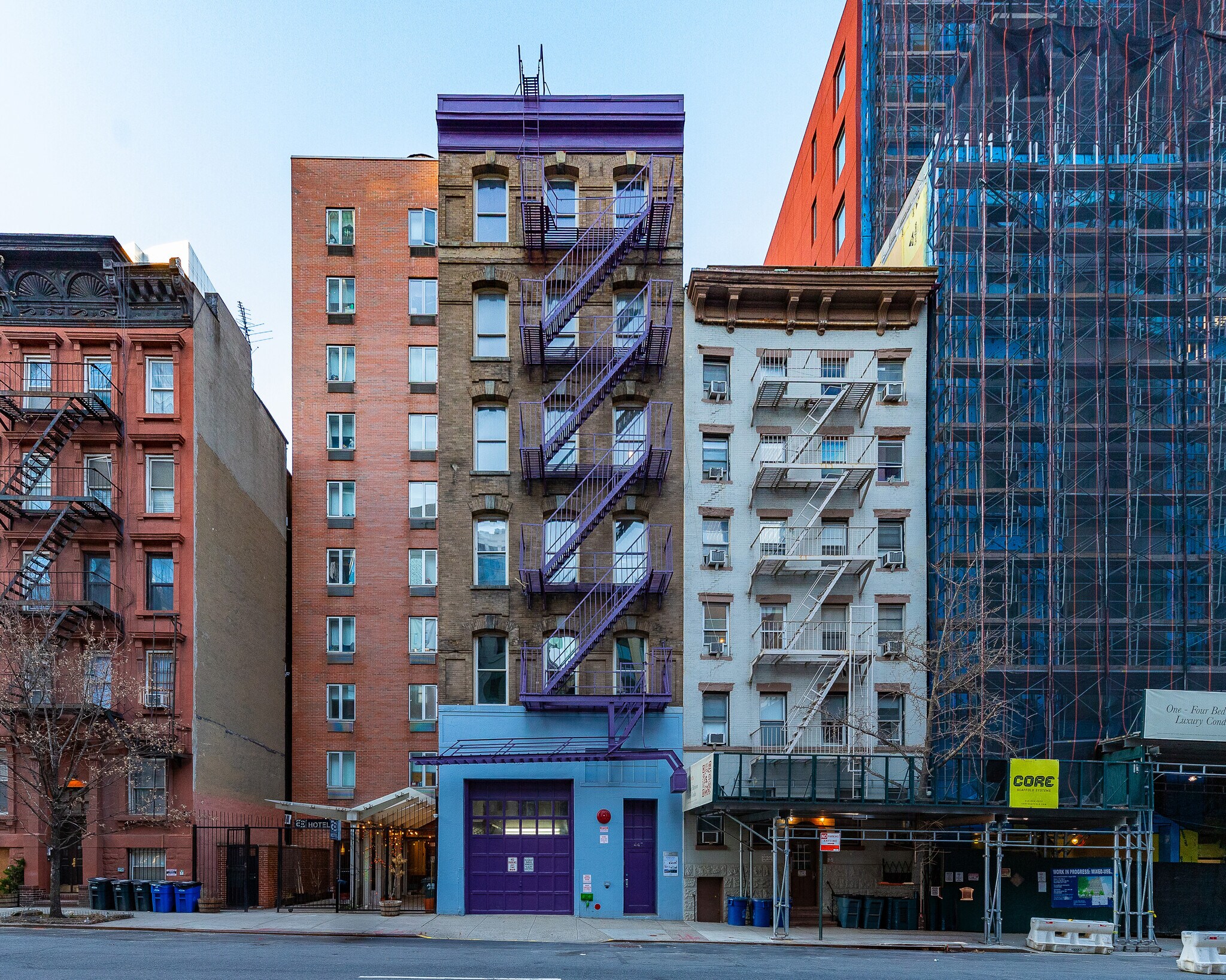 447 W 36th St, New York, NY à vendre Photo principale– Image 1 sur 55
