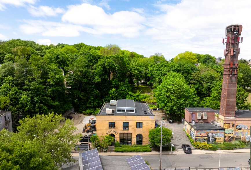 103 Terrace St, Roxbury, MA à vendre - Photo de l’immeuble – Image 1 sur 9