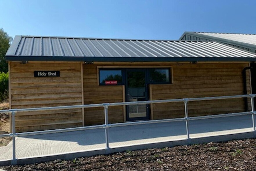 Manor Farm Yard, Upton Grey à louer - Photo intérieure – Image 2 sur 2