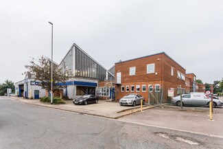 Plus de détails pour Kingsfield Clos, Northampton - Coworking à louer