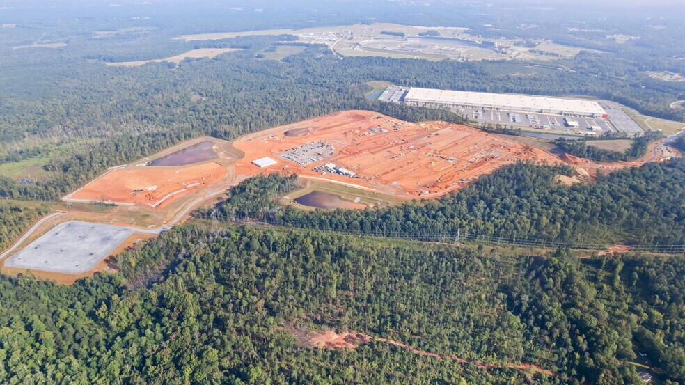 2903 Steele Rd, Griffin, GA à vendre - Aérien – Image 3 sur 25