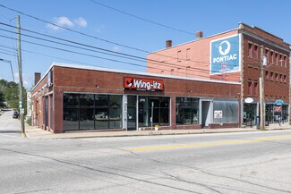 Plus de détails pour 256 Central Ave, Dover, NH - Industriel/Logistique à louer
