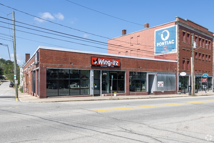 256 Central Ave, Dover, NH à louer - Photo principale – Image 1 sur 4