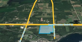 Plus de détails pour Hwy 16 & Range Rd 55, Seba Beach, AB - Terrain à vendre
