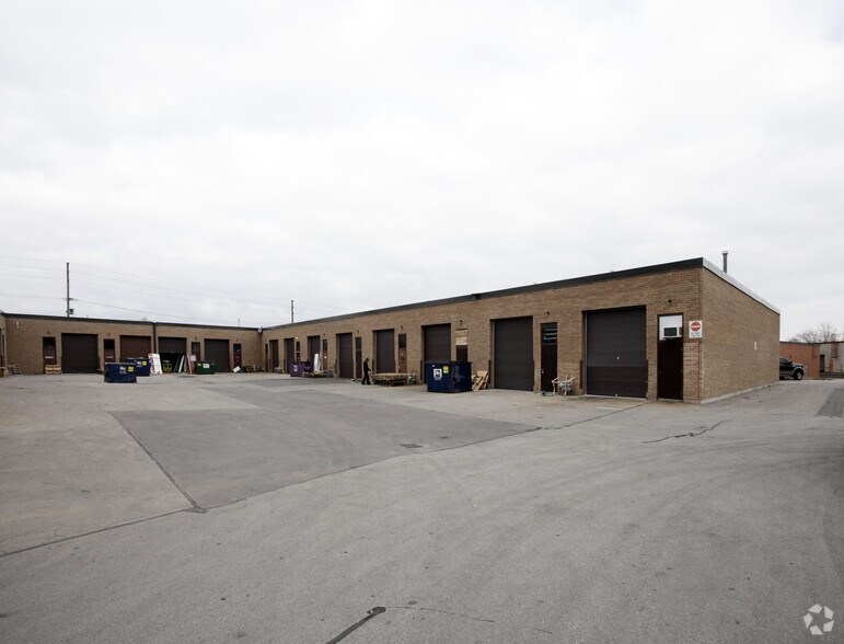 1428 Speers Rd, Oakville, ON à louer - Photo de l’immeuble – Image 2 sur 9